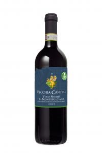 VINO NOBILE DI MONTEPULCIANO Organic DOCG